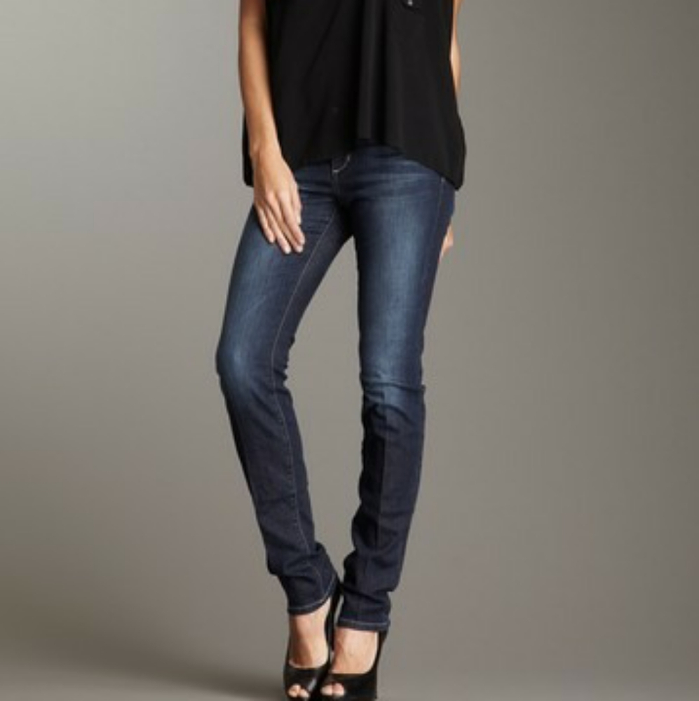 Joe's Jeans High Waist Cigarette Kennedy Jeans